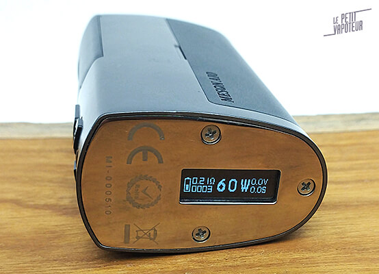 Meson AIO ecran Test LPV